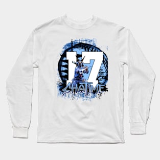 Shohei Ohtani - ShoTime - Los Angeles Dodgers Samurai 02 Long Sleeve T-Shirt